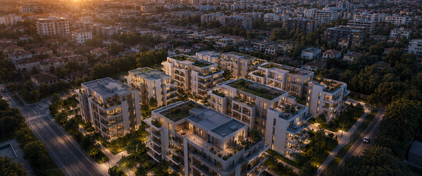 Comment les prises de vues drone transforment la commercialisation immobilière